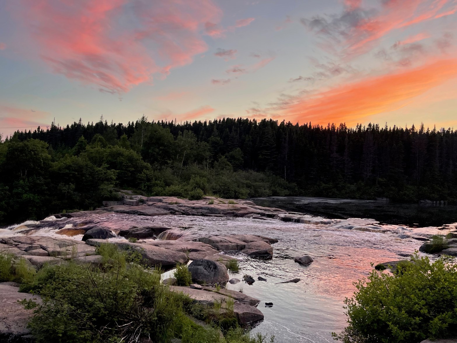 Montréal à Natashquan