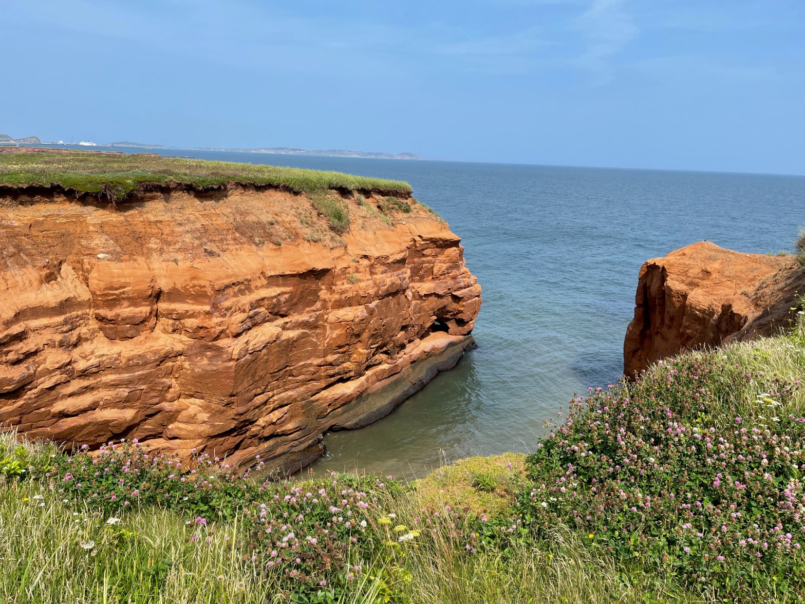 Montréal, Caraquet et les Îles de la&nbsp;Madeleine